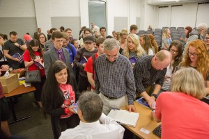 0398 Kiriakou NCSU book signing_Markatos