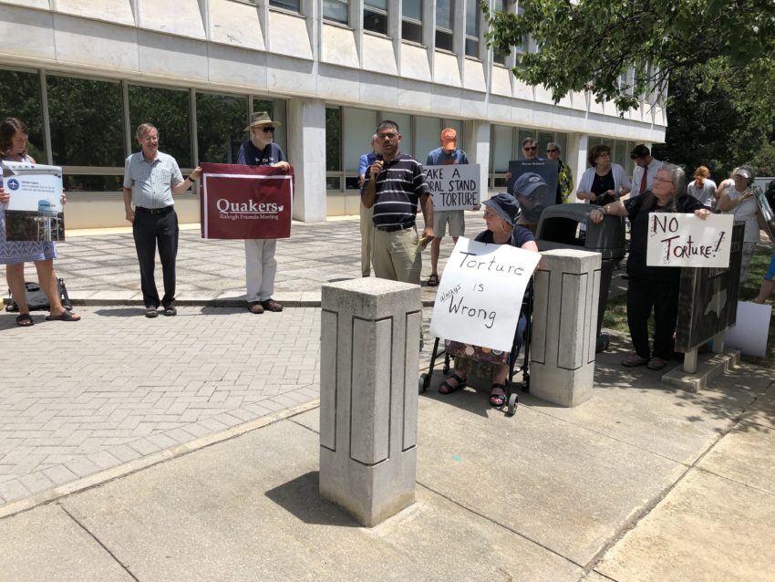 North Carolinians to Gov. Cooper: Break Your Silence on Torture – NC ...